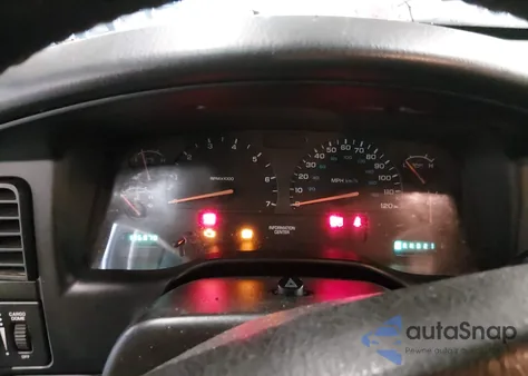 2001 Dodge Dakota Slt/Sport z USA, uszkodzony, nr VIN 1B7GG2AN91S119722